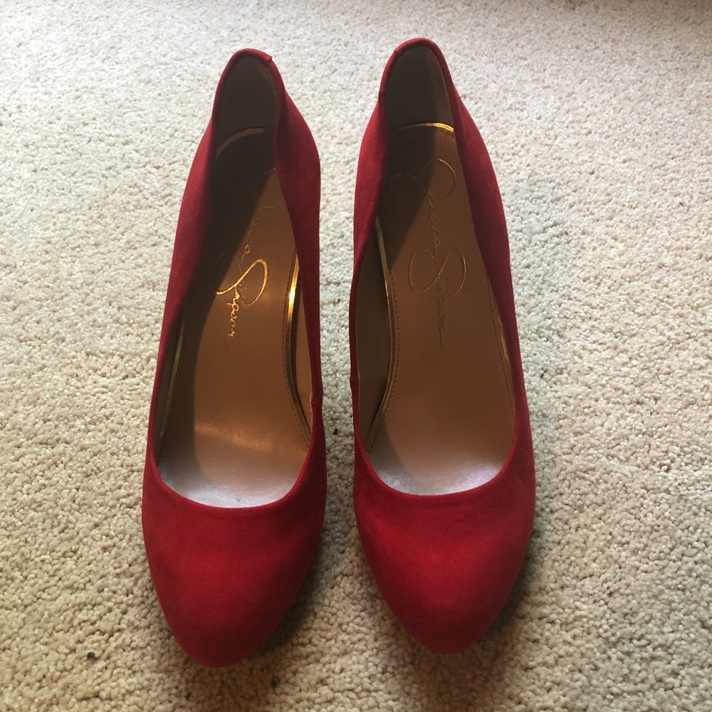 Jessica Simpson Heels